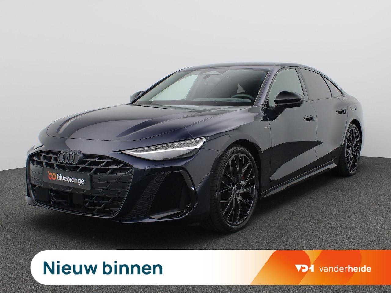 Audi A6 Limousine - 2.0 e-hybrid quattro S edition Competition 367PK Trekhaak, 21" LM Velgen, Matrix Led-Verli - AutoWereld.nl