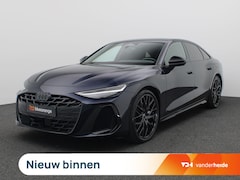 Audi A6 Limousine - 2.0 e-hybrid quattro S edition Competition 367PK Trekhaak, 21" LM Velgen, Matrix Led-Verli