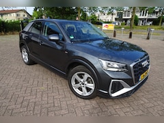 Audi Q2 - 35 TFSI S edition 1.5 TFSI 150 pk AUTOMAAT * AIRCO * LMV * NAVI * CRUISE CONTROL * TREKHAAK *