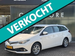 Toyota Auris Touring Sports - 1.8 Hybrid Aspiration Navi Camera Dealer Onderhouden