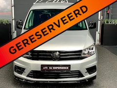 Volkswagen Caddy - 2.0 TDI L1H1 180 PK Highline NAVI CARPLAY MAXTON DESIGN 18"