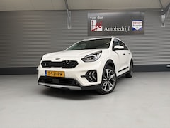 Kia Niro - 1.6 GDi HYBRID/LEER/STOELVENT/VERW/MEMORY/DODE HOEK/TREKH/JBL/ENZ