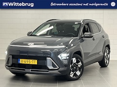 Hyundai Kona - 1.6 GDI HEV Premium LEDER | FULL LED | 18 INCH | ZEER COMPLETE UITVOERING