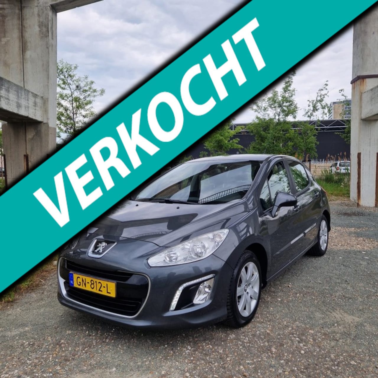 Peugeot 308 - 1.6 VTi Active AUTOMAAT - AutoWereld.nl