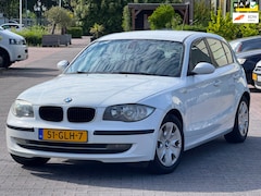 BMW 1-serie - 116i Business Line | APK 23-07-2027 | Airco | Elektrische spiegels | 2 Sleutels