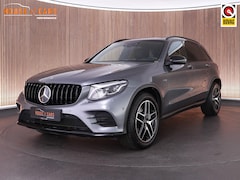 Mercedes-Benz GLC-klasse - 43 AMG 367pk 4MATIC |panoramadak|Burmester|luchtvering|memory|head-up|stoelverwarming en v