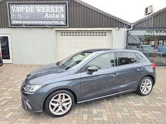 SEAT Ibiza - 1.0 TSI FR Business Intense Clima|Cruise|Navi|Camera|Pdc V+A|Nap