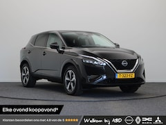 Nissan Qashqai - 1.3 MHEV N-Connecta | Trekhaak 1800KG | Apple carplay/Android auto | Climate control | Ron