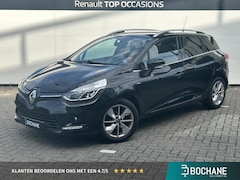 Renault Clio Estate - 0.9 TCe Limited | Navigatie | Parkeersensoren Achter | Cruise Control | Volledig Dealerond