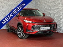 MG MG HS PHEV - 1.5 TGDI LUXURY PHEV PLUG-IN HYBRIDE | LEER | 272PK NIEUWE AUTO | >1.000 KM TOTAAL BEREIK