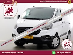Ford Transit Custom - 340 1.0 EcoBoost L1H1 Automaat PHEV Plug-In Hybride/Benzine 2x Schuifdeur 02-2022