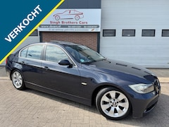 BMW 3-serie - 320i High EXE CRUIS CAMERA DAK NAVI EXPORT