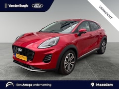 Ford Puma - 1.0 EcoBoost Hybrid Titanium | Winterpakket | Driver Assistance Pack