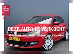 Volkswagen Polo - BWJ 2011 | 1.2TSI 105 PK Comfortline | OZ VELGEN | AIRCO | NAVI | STOELVERW | CARPLAY | PD