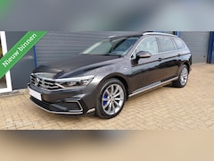 Volkswagen Passat Variant - 1.4 TSI PHEV GTE , Leer, Trekhaak, Led