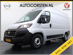 Fiat Ducato - Maxi 35H 2.3D 141PK Automaat L2H1 3-Persoons Trekhaak Navi Camera Cruise Control Ecc Bluet