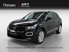 Volkswagen T-Roc - 1.5 TSI Sport Business R I Trekhaak I DSG I Camera I Stoelverwarming I