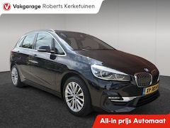 BMW 2-serie Active Tourer - 218i Executive Edition Automaat Leder Led Navigatie Camera