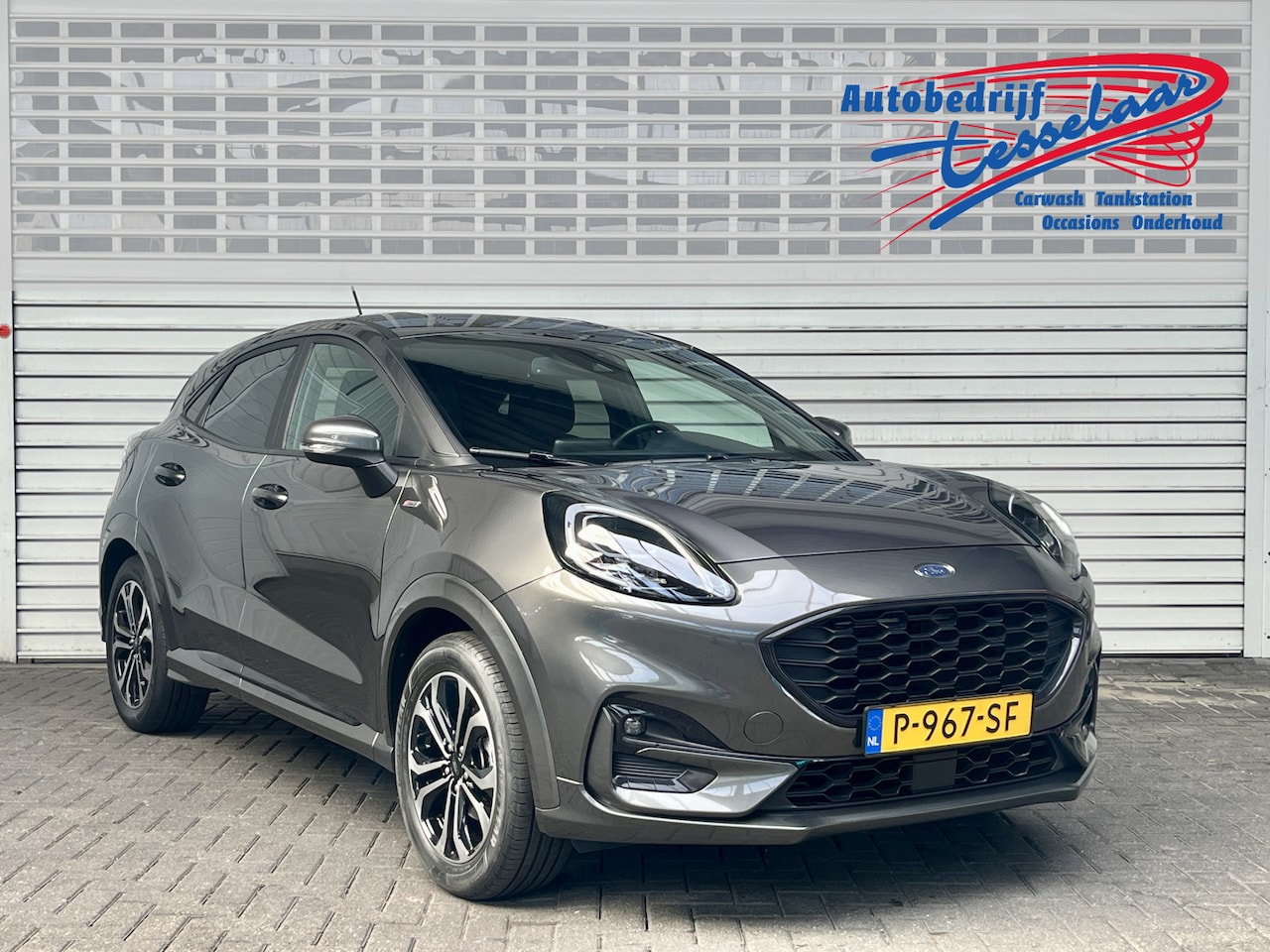 Ford Puma - 1.0 EcoBoost Hybrid ST-Line Rijklaarprijs! - AutoWereld.nl