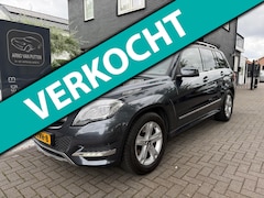 Mercedes-Benz GLK-klasse - 200 CDI AMG Line zeer netjes