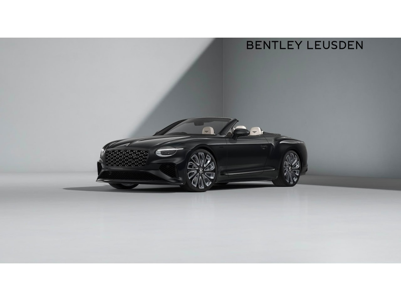 Bentley Continental GTC - Mulliner V8 Hybrid MY2027 | Coming soon - AutoWereld.nl