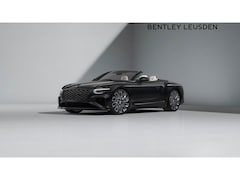 Bentley Continental GTC - Mulliner V8 Hybrid MY2027 | Coming soon