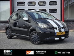 Toyota Aygo - 1.0-12V + AUX/Nieuwe APK/Elektr. ramen/5-deurs