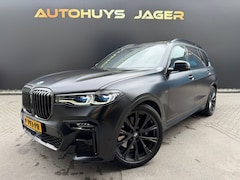 BMW X7 - M50i High Executive 7p Pano Hud H&K Leer 360 Keyless Full Option