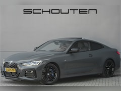 BMW 4-serie Coupé - M440i High Executive ACC Schuifdak H/K Laser 19"