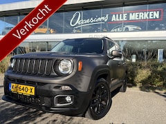 Jeep Renegade - 1.4 MultiAir Longitude Airco - Bluetooth - Navigatie - Cruise control - Parkeersensor acht