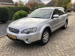 Subaru Outback - 2.5i Comfort Pack Aut. LPG Handel, Export