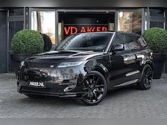 Land Rover Range Rover Sport - LANDROVER P550e Autobiography | Black Pack | Head-up | 23 Inch | Massage | 4WSturing