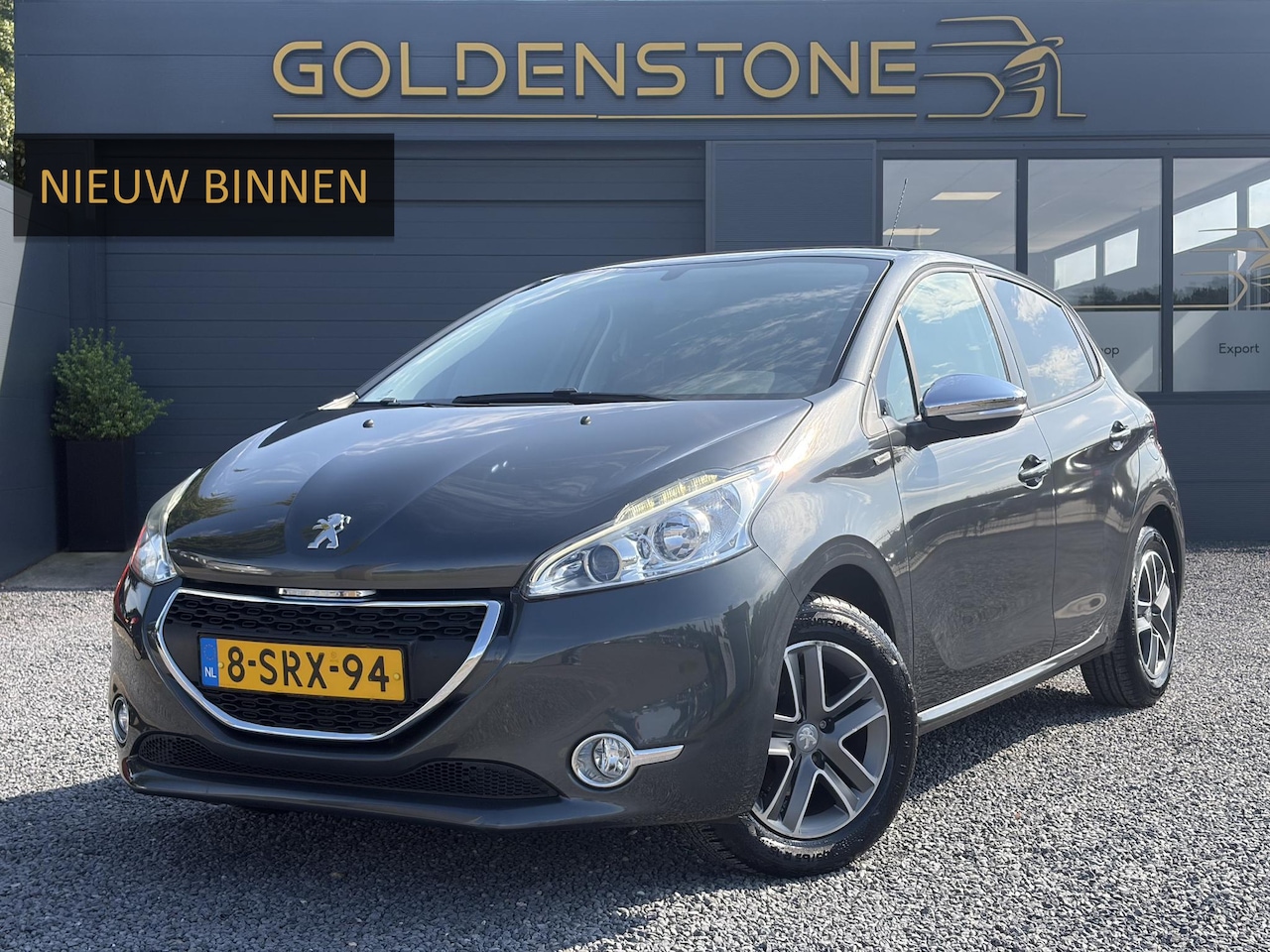 Peugeot 208 - 1.2 VTi Urban Soul 1e Eigenaar,D-riem vv in 11-2024,Dealer Onderhouden,Navi,Carplay,Airco, - AutoWereld.nl