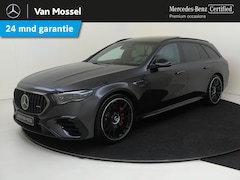 Mercedes-Benz E-klasse Estate - AMG 53 4MATIC+ Panoramadak / AMG Dynamic Plus / Memory Seats / Head-up / 360 Camera / Burm