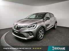 Renault Captur - 1.6 E-Tech full hybrid 145 techno | Achteruitrijcamera | Climate Control | Navigatie | App
