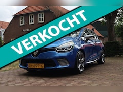 Renault Clio - 1.2 GT 120PK EDC Aut. | Panorama | Sportstoelen | R-Link | RS Modus | Climate control | Hi