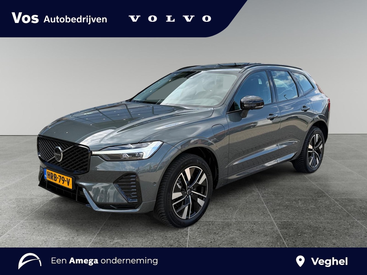 Volvo XC60 - 2.0 T6 Plug-in hybrid AWD Plus Dark 2.0 T6 Plug-in hybrid AWD Plus Dark - AutoWereld.nl