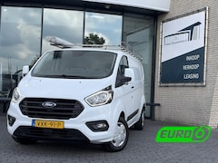 Ford Transit Custom - 300 2.0 TDCI L2H1*A/C*CRUISE*3-P*CAM*HAAK*TEL