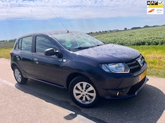 Dacia Sandero - 0.9 TCe S&S Robust / 2016