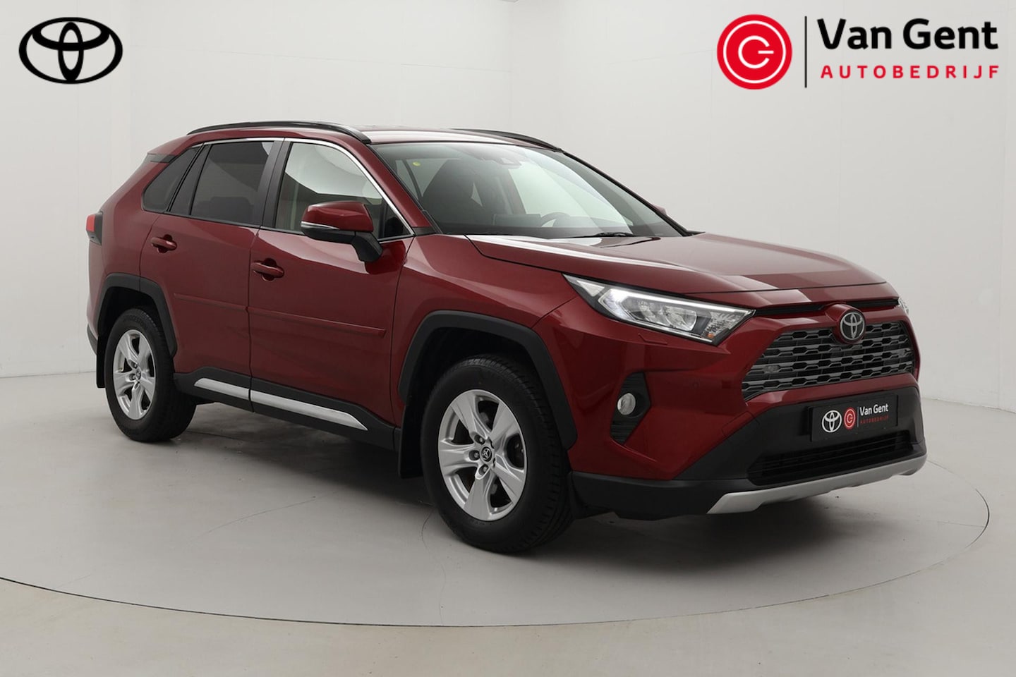 Toyota RAV4 - 2.0 VVT-iE Dynamic | Trekhaak | 2.000 KG | Navigatie | Stoelverwarming | Adaptive Cruise | - AutoWereld.nl