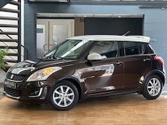 Suzuki Swift - 1.2 Dynamic EASSS Stoelverwarming Airco Cruise NAP Dealer Onderhouden