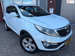 Kia Sportage - 1.6 GDI Plus Pack / Leder / Navi / Camera / PDC / Park Assist / LED