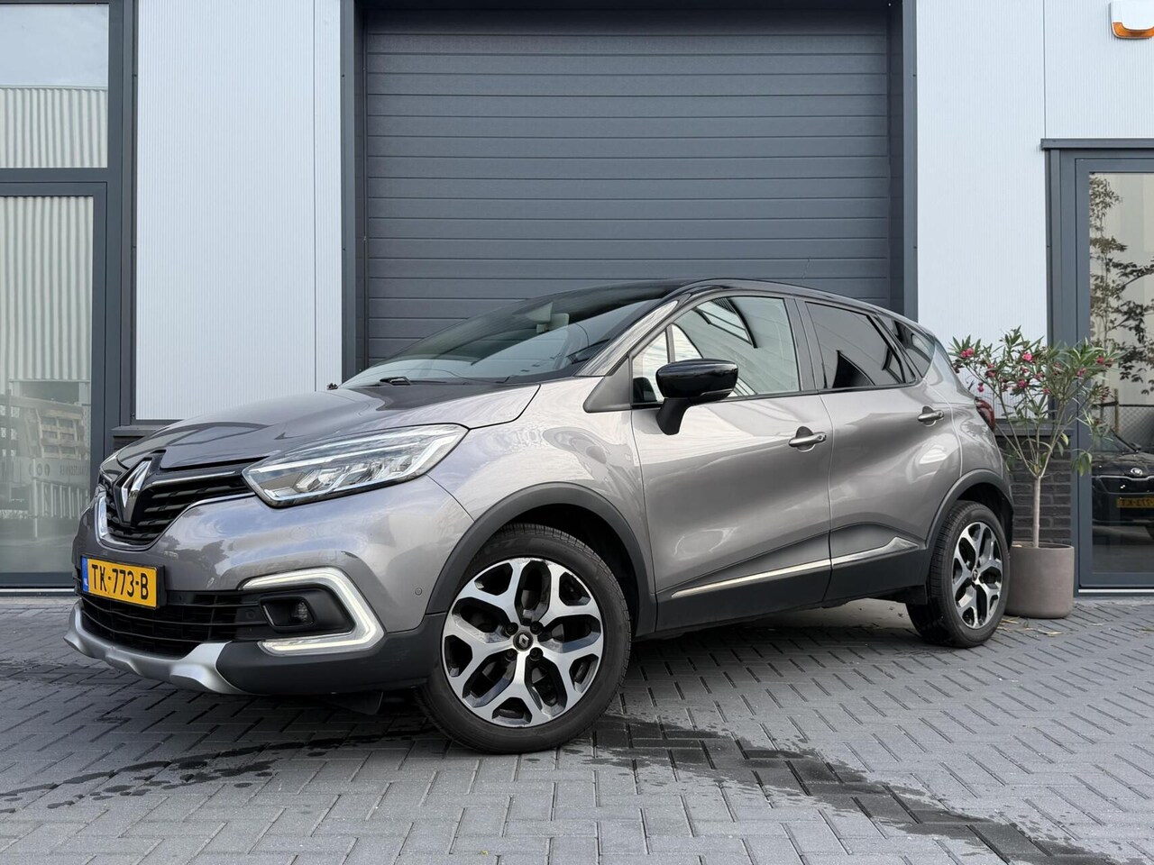Renault Captur - 1.2 TCe Intens 1.2 TCe Intens - AutoWereld.nl