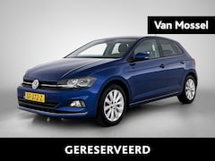 Volkswagen Polo - 1.0 TSI Highline 95 PK Airco | Apple Carplay | Android Auto | Bluetooth | Cruise Control A