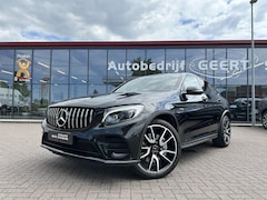 Mercedes-Benz GLC-klasse Coupé - 43 AMG 367pk 4MATIC / Luchtvering / Schuifdak / 360 camera
