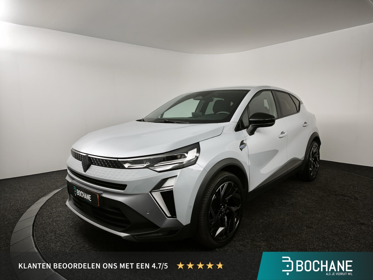 Renault Captur - 1.6 E-Tech full hybrid 145 Esprit Alpine | Camera | Navigatie | Climate Control | Adaptive - AutoWereld.nl