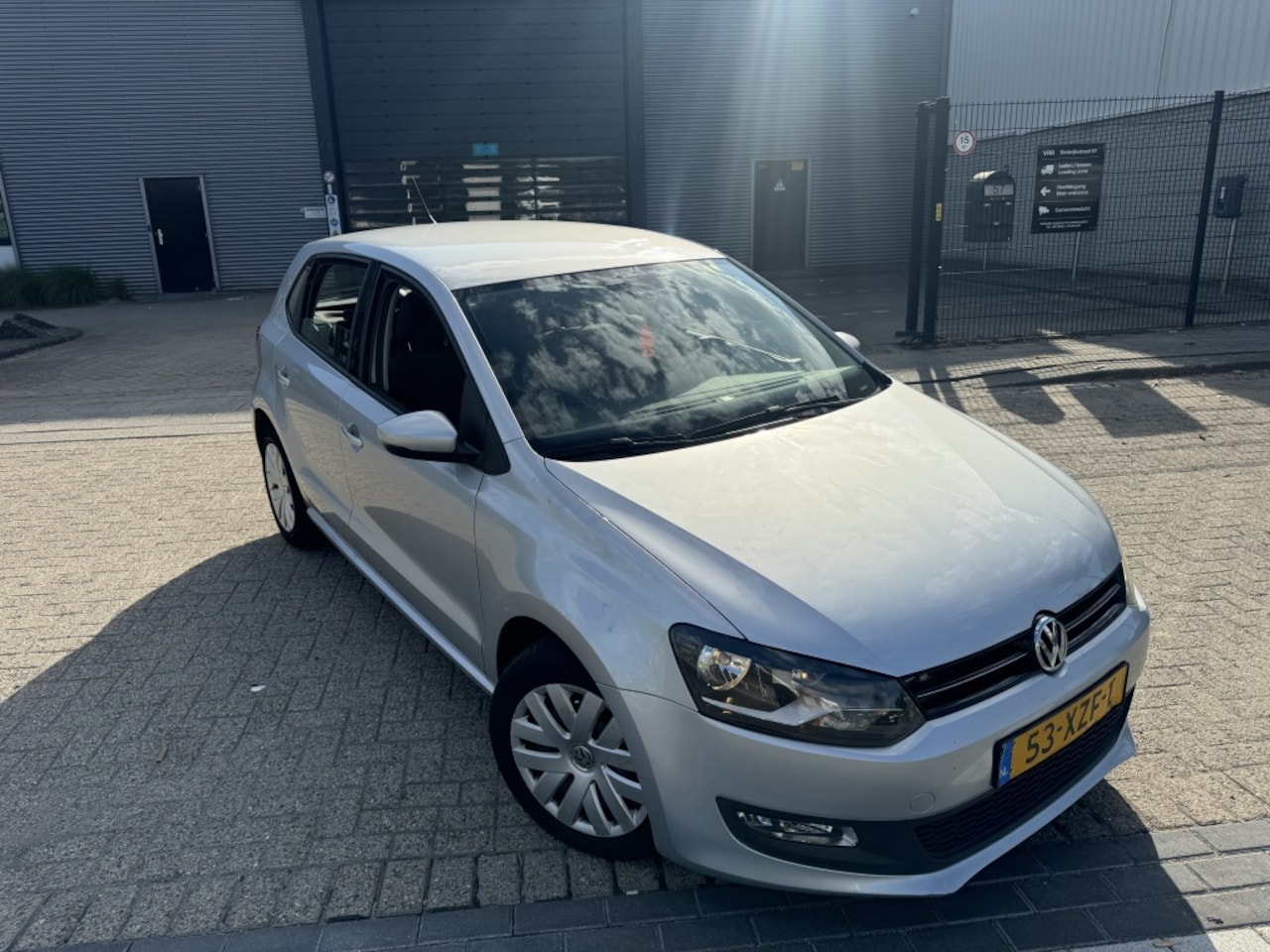 Volkswagen Polo - 1.6 TDI BlueM Cruise Airco - AutoWereld.nl