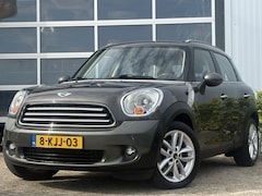 MINI Countryman - 1.6 Cooper Business Line 122pk | Airco | Bluetooth | Cruise control | Isofix bevestiging v