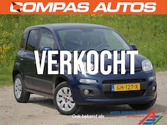 Fiat Panda - 0.9 TwinAir Lounge
