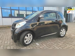 Toyota iQ - 1.0 VVTi Black Edition